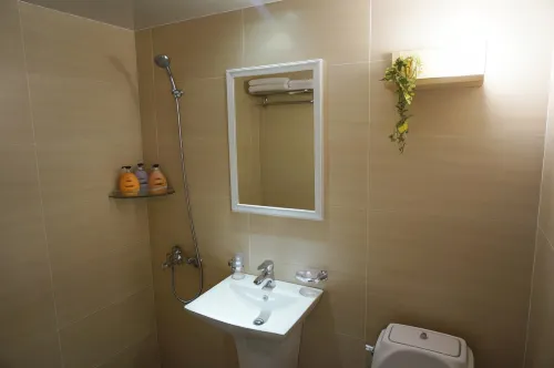 Hotel Gaon Golden Park Dongdaemun Chambres Photos