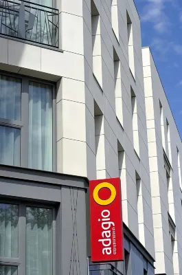 Aparthotel Adagio Nantes Centre Esterni Photos