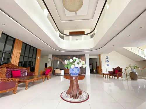 Hotel Safira Magelang Area Publik Photos