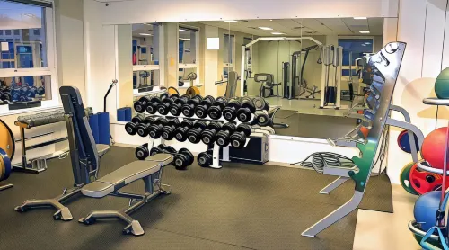 Clarion Hotel the Edge Leisure & Recreation Photos