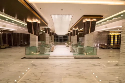 Atana Hotel Aree comuni Photos