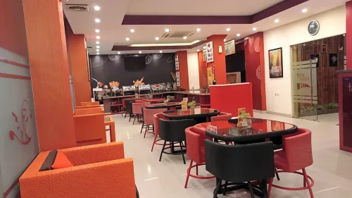 Liberta Hub Singosari Malang Restauration Photos