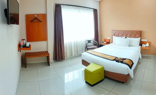 Mr J Suites Hotel Tegal Unggulan Photos