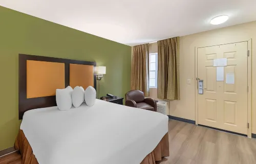 Extended Stay America Suites - St Louis - Westport - E Lackland Rd Номера Photos