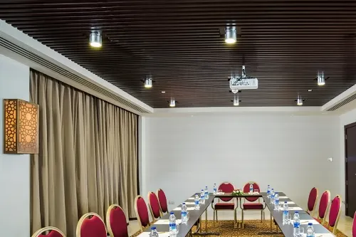 فندق ومساكن الفنار مرافق الأعمال Photos