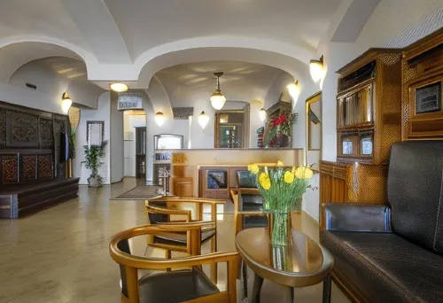 Hotel Mucha Public Areas Photos