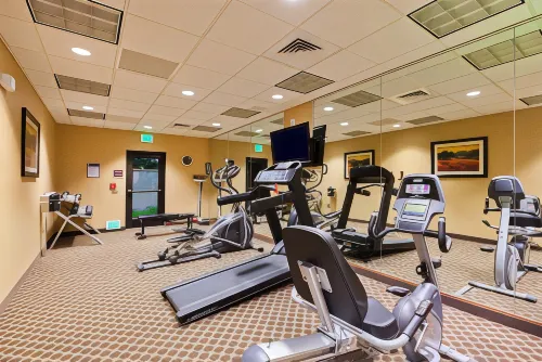 Holiday Inn Express & Suites Atascadero Leisure & Recreation Photos