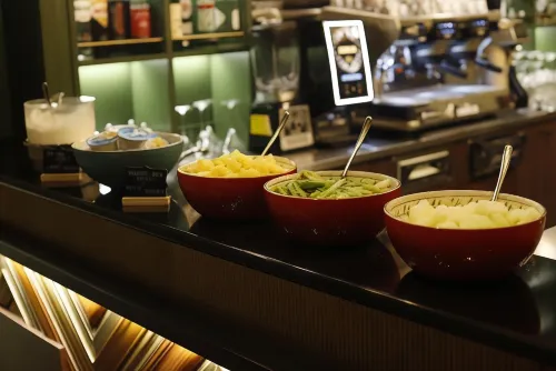 Hotel Indigo Turin Restauration Photos