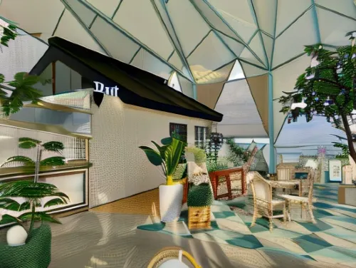 Hemangini Hotel Bandung Public Areas Photos