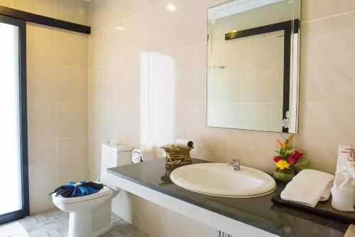 The Florist Resort Rooms Photos
