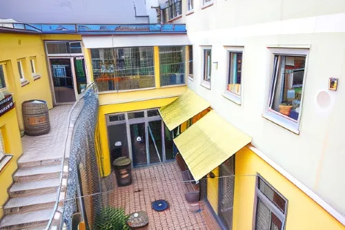 The 4You Hostel & Hotel Munich Extérieur Photos