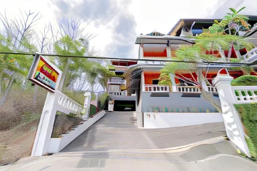 Adinda Beach Hotel and Villa Exterior Photos