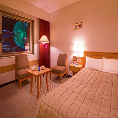 Navios Yokohama Rooms Photos