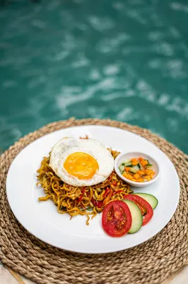 Bali Royal Heritage Villas Dining Photos