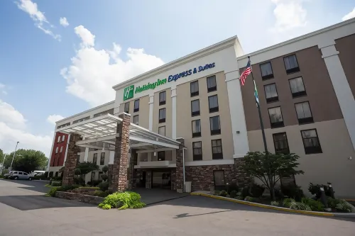 Holiday Inn Express & Suites Nashville Southeast - Antioch Extérieur Photos