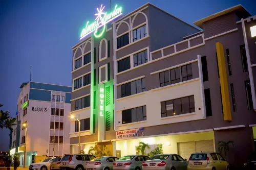 Alami Garden Hotel Extérieur Photos