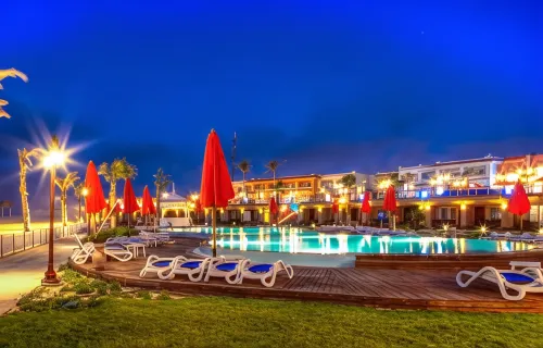 Porto Matrouh Beach Resort Freizeit und Erholung Photos