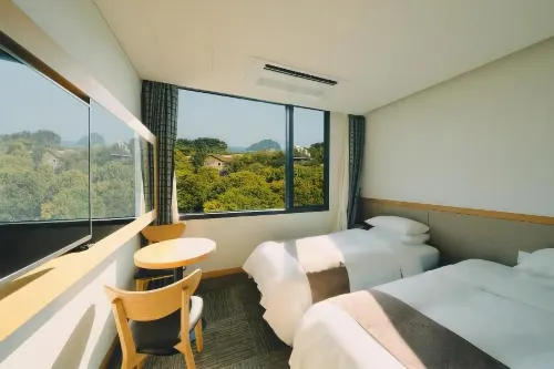 Jeju Poong Gyung Hotel Photos