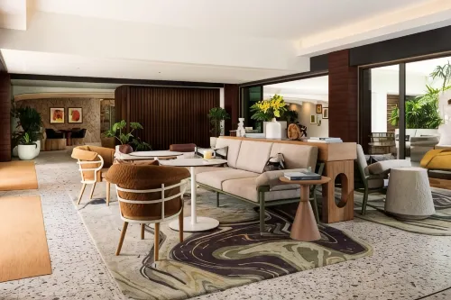 The Ambassador Hotel of Waikiki, Tapestry Collection by Hilton Public Areas Photos