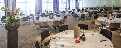 Novotel Paris Nord Expo Aulnay Mahlzeiten Photos