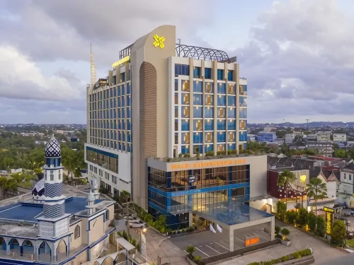 Platinum Hotel & Convention Hall Balikpapan À ne pas manquer Photos