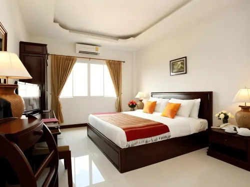 Lao Golden Hotel Photos