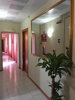 Hotel Altavilla Общественные зоны Photos