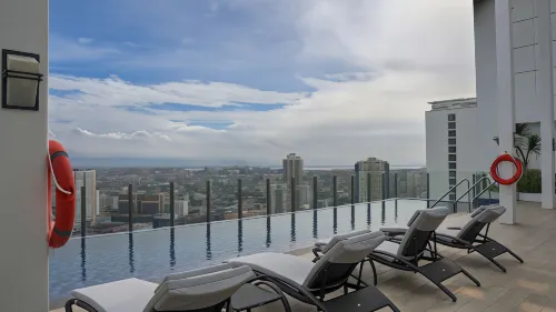 Citadines Benavidez Makati Loisirs et amusements Photos