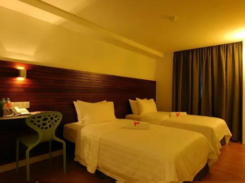 T+ Hotel Sungai Petani Da non perdere Photos