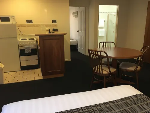 Best Western Ambassador Motor Inn  Apartments Chambres Photos