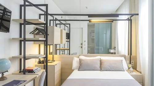 Hotel Denit Barcelona Chambres Photos