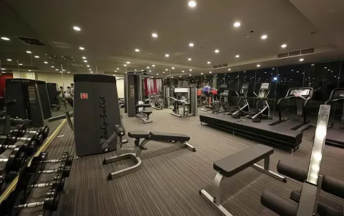 Amaranth Suvarnabhumi Hotel - Free Suvarnabhumi Airport Shuttle 휴식 & 레저 Photos