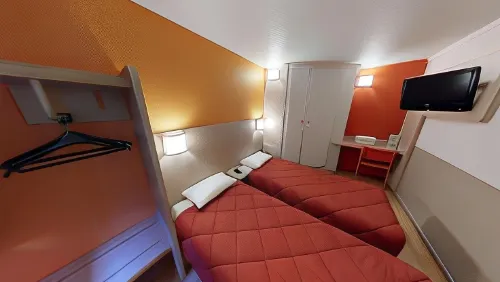 Première Classe Chantilly Sud Luzarches Chambres Photos