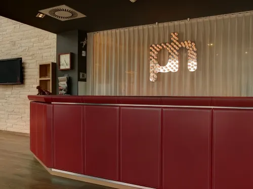 Pentahotel Eisenach Khu vực công cộng Photos