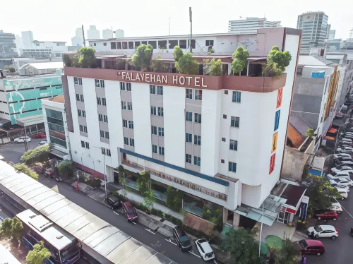 The Falatehan Hotel By Safin Near Hotel Photos