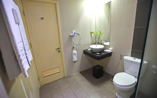 Padjadjaran Suites Resort and Convention Hotel Kamar Photos