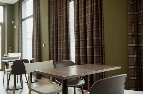 EasyHotel Paris Nord Aubervilliers Ristorazione Photos