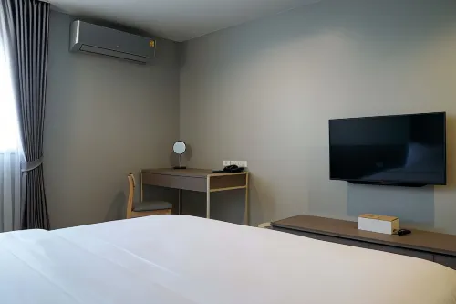 The Rise Suites Hotel, Chiang Mai الغرف Photos