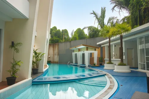 Hotel Santika Bangka Loisirs et amusements Photos