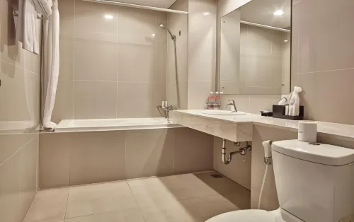 Atria Residences Gading Serpong Kamar Photos