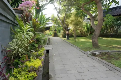 Bali Wirasana Inn Public Areas Photos