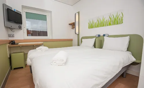 Ibis Budget Belfast City Centre Camere Photos