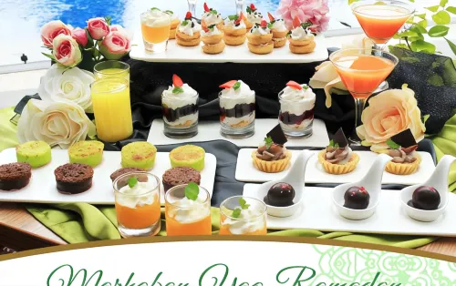 Horison Hotel Sukabumi Makanan Photos
