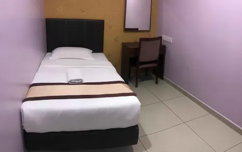 AB Inn Hotel Phòng Photos