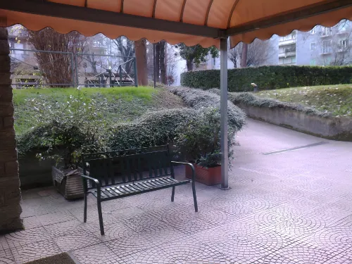 IH Hotels Milano ApartHotel Argonne Park Esterni Photos