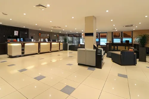 XO Hotels Blue Square Espaces publics Photos