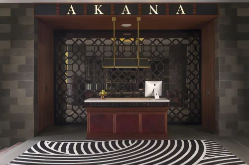 Akana Boutique Hotel Espaces publics Photos