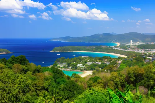 Chanalai Hillside Resort, Karon Beach Рядом с отелем Photos
