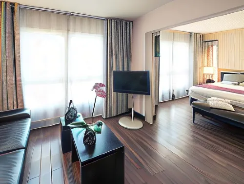 Hôtel Mercure Montpellier Centre Antigone Photos