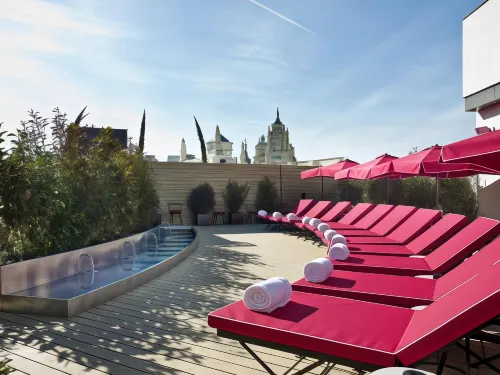 The Principal Madrid, Small Luxury Hotels Loisirs et amusements Photos